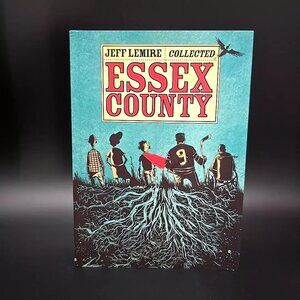The Collected Essex County Jeff Lemire (Paperback or Softback)